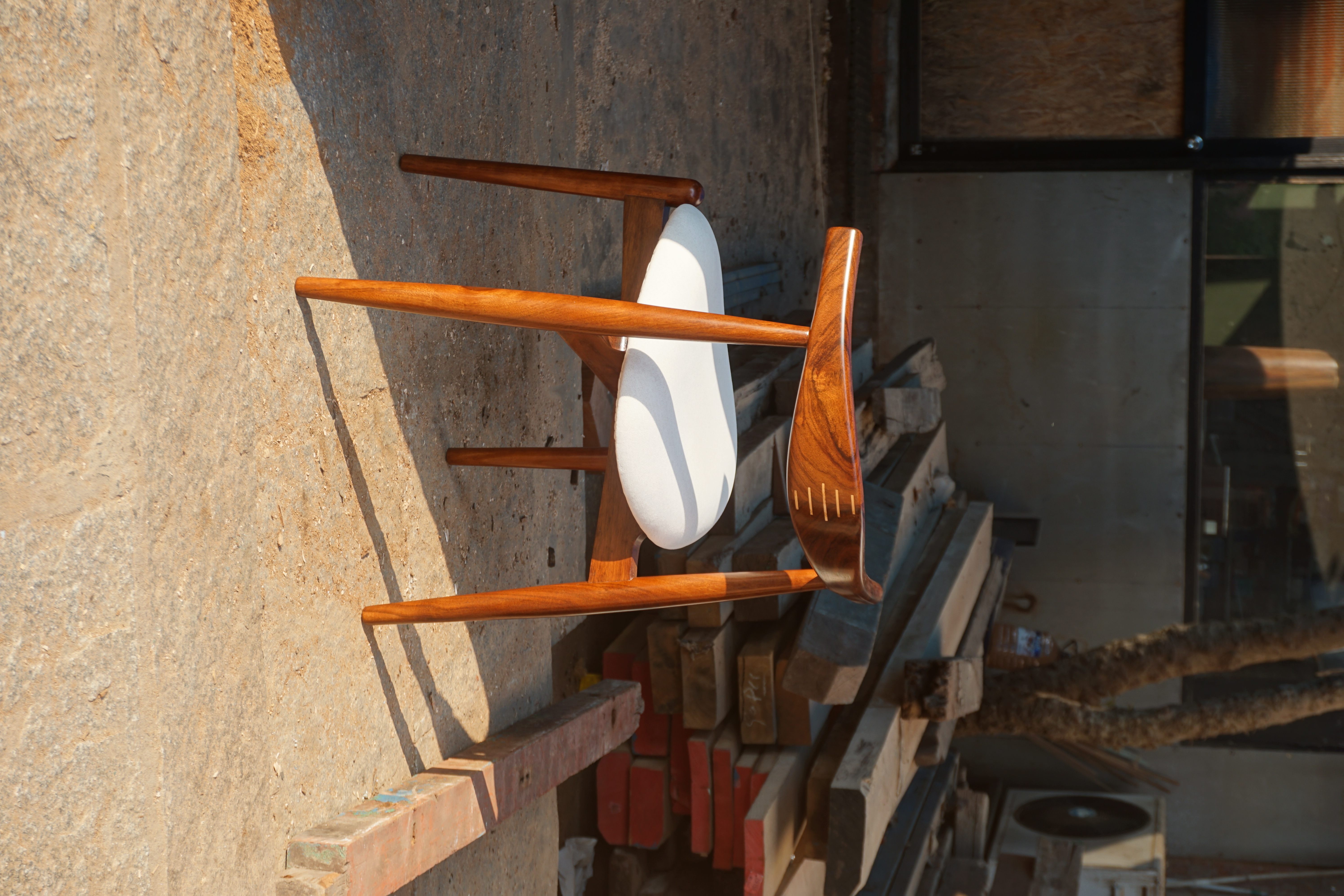 Cabinet — mid century influenced