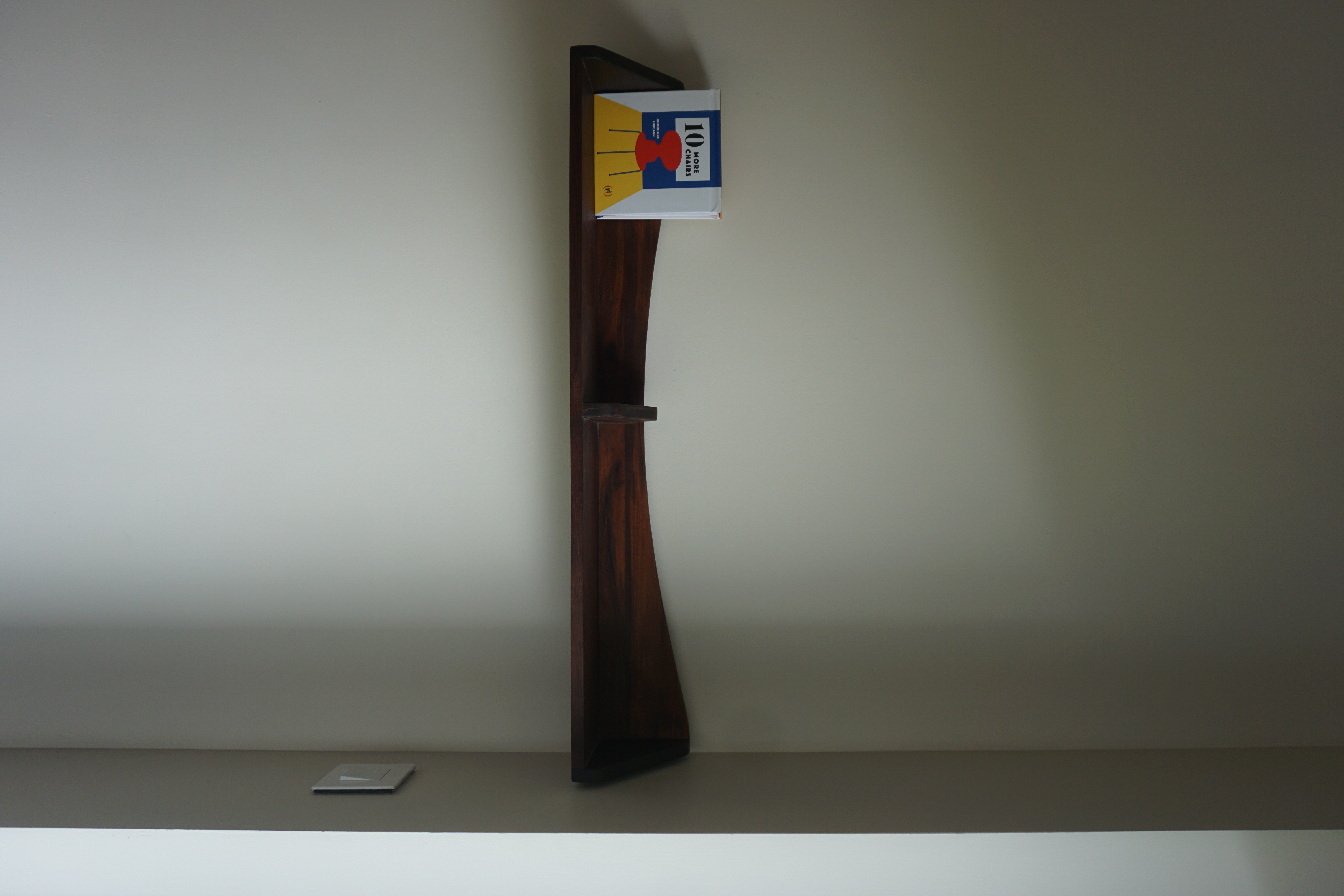 Solid Wood Sofa — Mid Century style