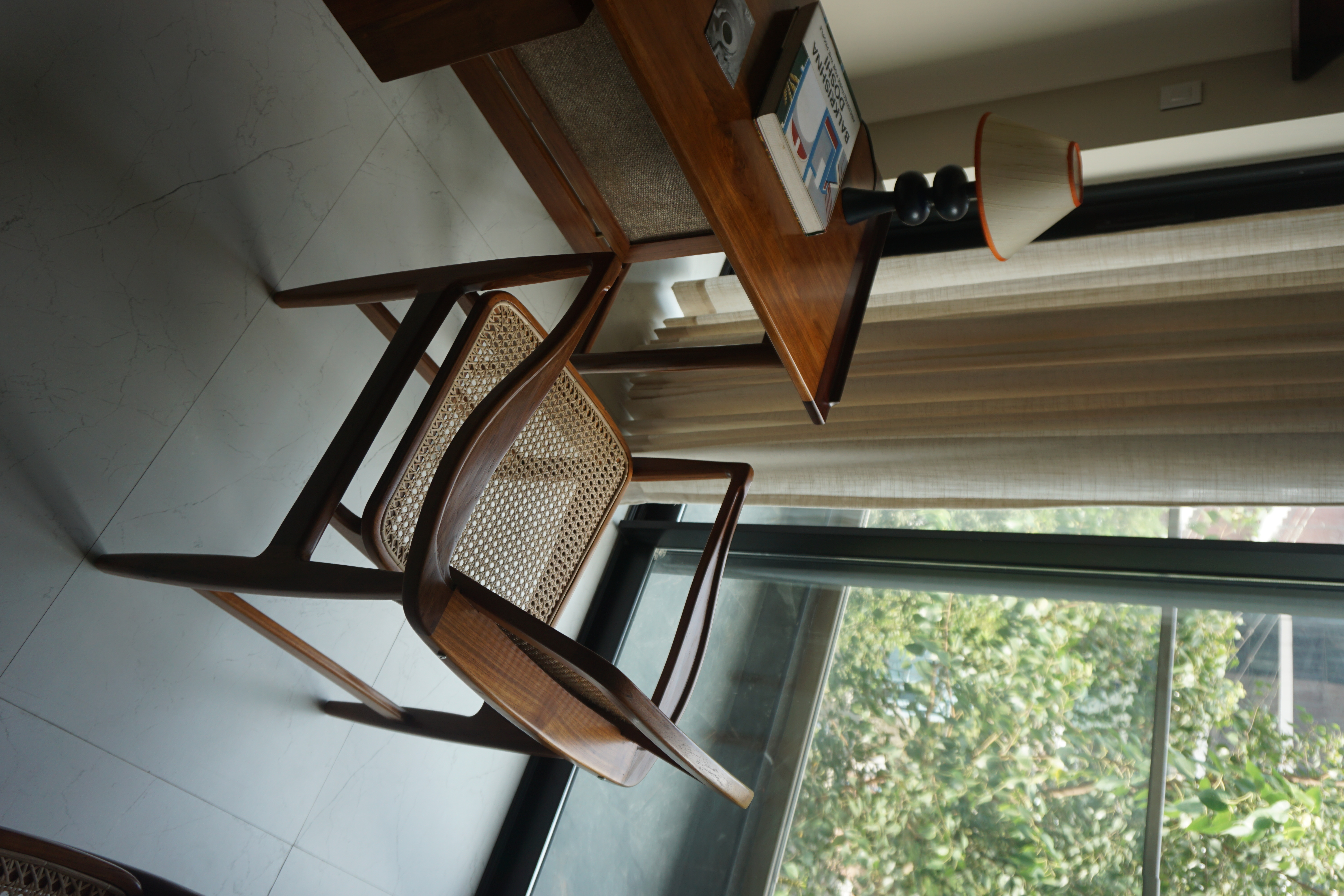 Handcrafted Bed — Pondy Furniture