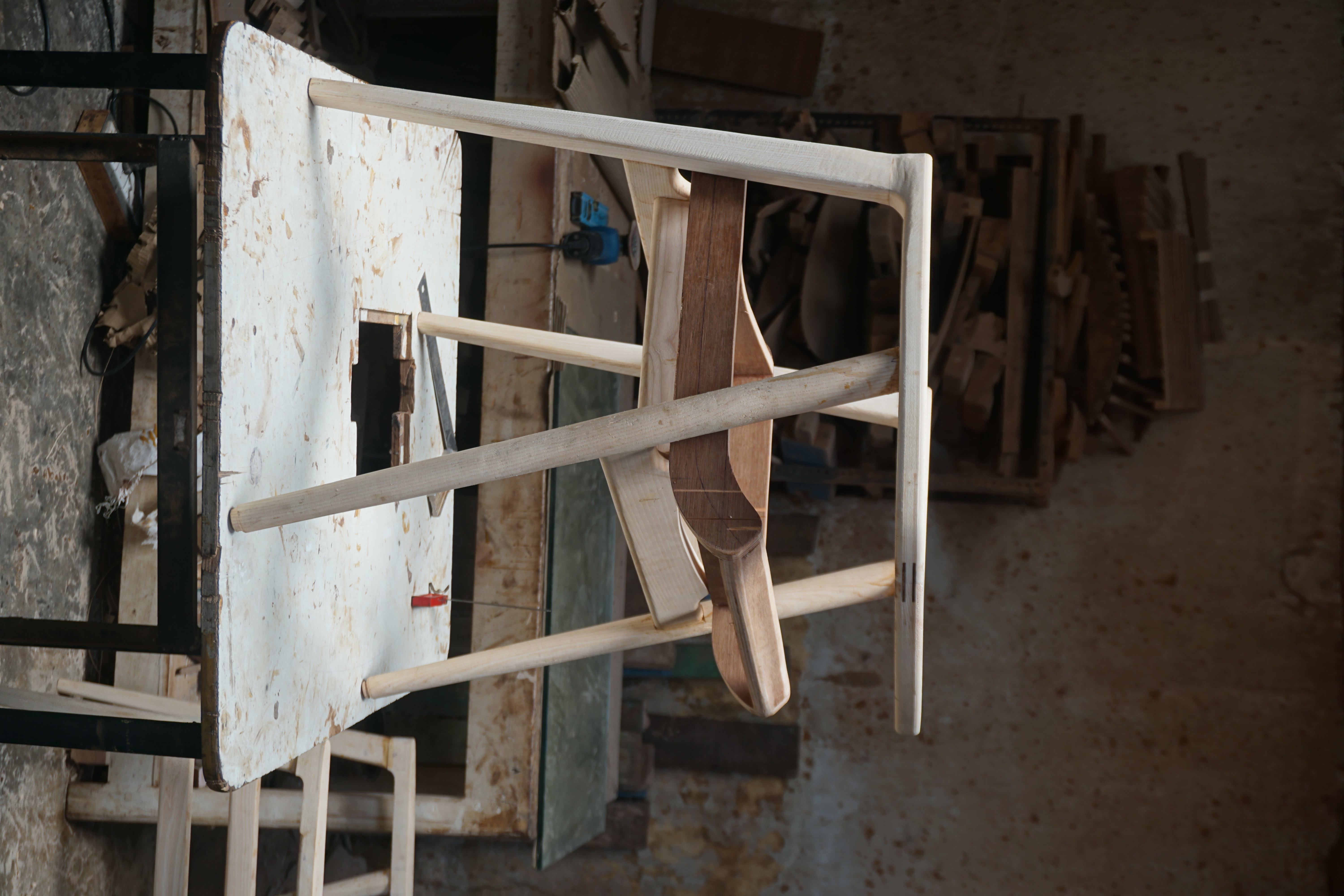 Centre table — mid-century modern