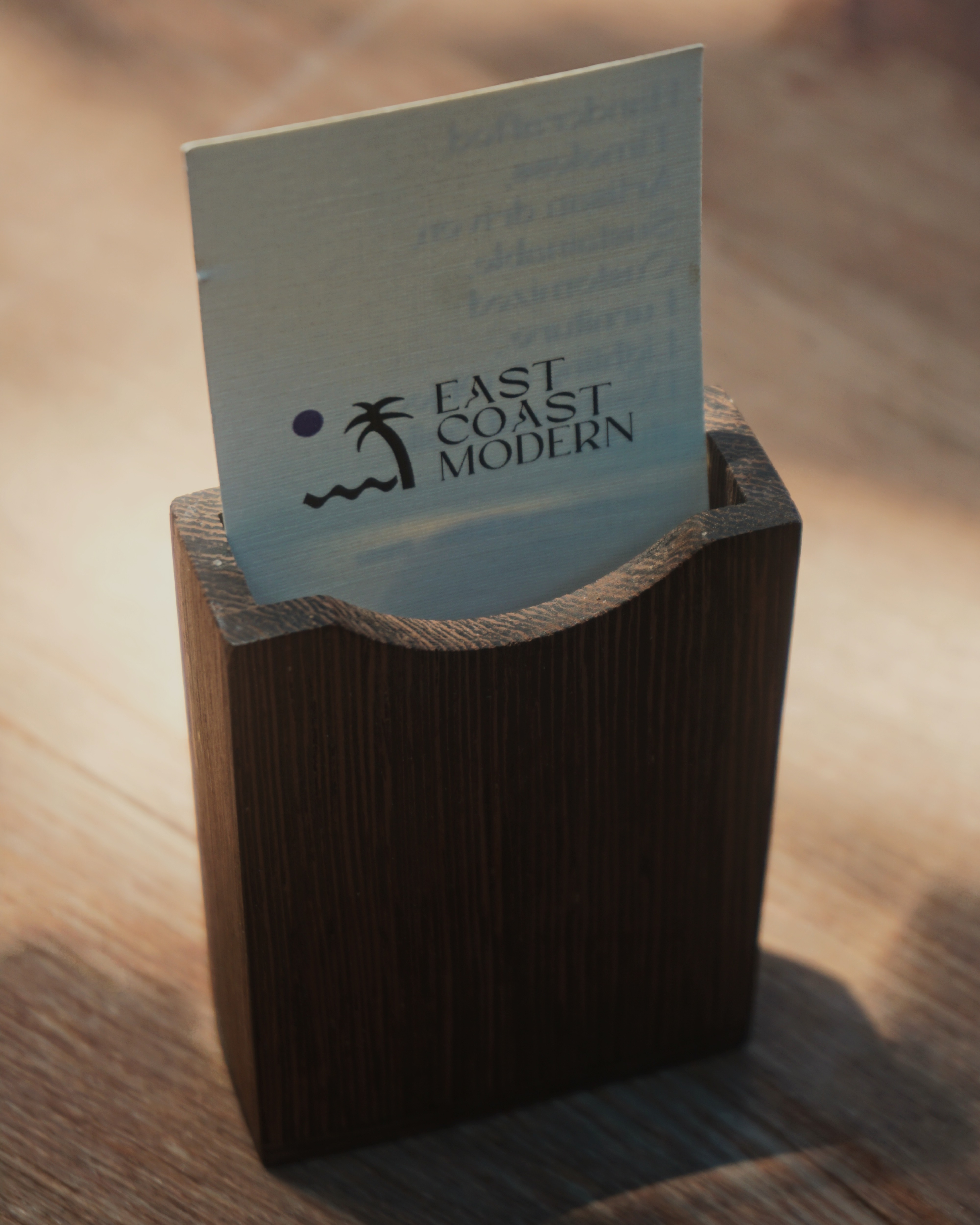 East Coast Modern furniture workshop and studio in Pondicherry, India